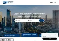 Sites similar to craconsultants.com