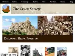 Sites similar to cracosociety.net