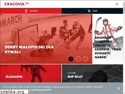 Sites similar to cracovia-hokej.pl