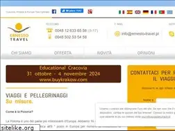 Sites similar to cracovia-polonia.it