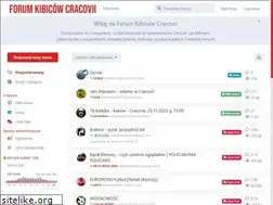 Sites similar to cracovia.krakow.pl