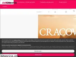 Sites similar to cracovia.net
