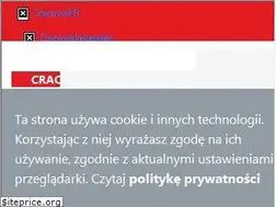 Sites similar to cracovia.pl