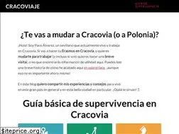 Sites similar to cracoviaje.com