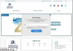 Sites similar to cracoviamaraton.pl