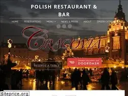 Sites similar to cracoviarestaurant.com