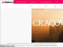 Sites similar to cracovie.fr