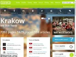 Sites similar to cracow-life.com