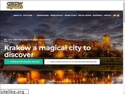Sites similar to cracowcitytours.pl