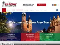 Sites similar to cracowfreetours.com