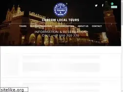 Sites similar to cracowlocaltours.pl