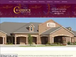 Sites similar to craddockfuneralhome.com