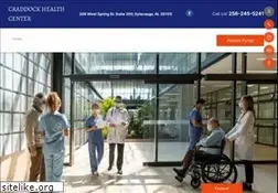 Sites similar to craddockhealthcenter.com