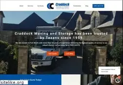 Sites similar to craddockmoving.com