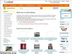 Sites similar to cradeal.com