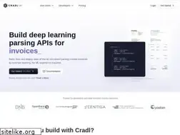 Sites similar to cradl.ai
