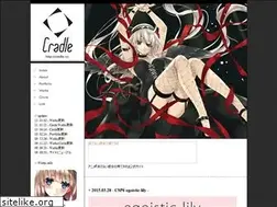 Sites similar to cradle.cc