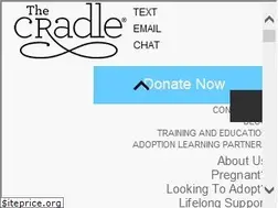 Sites similar to cradle.org