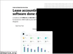 Sites similar to cradleaccounting.com