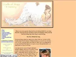 Sites similar to cradleofwings.com