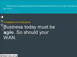 Sites similar to cradlepoint.co.jp
