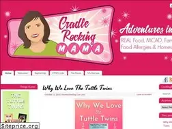 Sites similar to cradlerockingmama.com