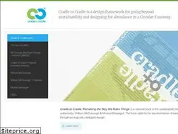 Sites similar to cradletocradle.com