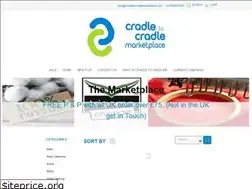 Sites similar to cradletocradlemarketplace.com