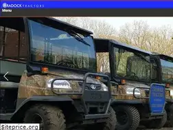 Sites similar to cradocktractors.co.uk