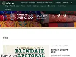 Sites similar to crae.gob.mx