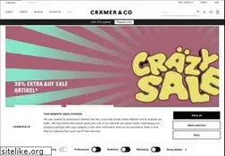 Sites similar to craemerco.de