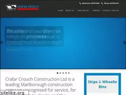 Sites similar to crafarcrouch.co.nz