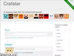 Sites similar to crafatar.com
