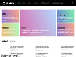 Sites similar to craffic.co.in