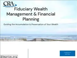 Sites similar to crafinancial.com