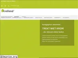 Sites similar to crafond.nl