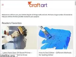 Sites similar to craft-art.com