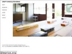 Sites similar to craft-chocolate-works.com