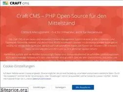 Sites similar to craft-content-management.de