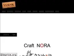 Sites similar to craft-nora.com