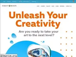 Sites similar to craft-resin.com