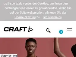 Sites similar to craft-sports.de