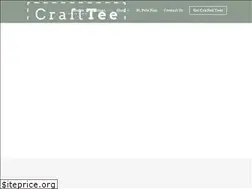 Sites similar to craft-tee.com