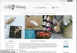 Sites similar to craft-twinery.co.uk