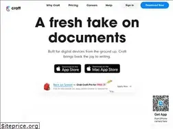 Sites similar to craft.do