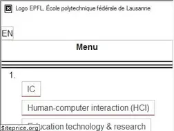 Sites similar to craft.epfl.ch