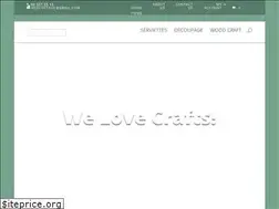 Sites similar to craft1887.com