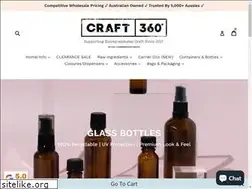 Sites similar to craft360.com.au