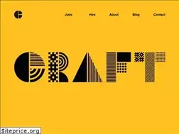 Sites similar to craftagency.co.uk