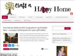 Sites similar to craftahappyhome.com